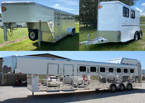 Sundowner Trailers - America's Horse Trailer Since 1976